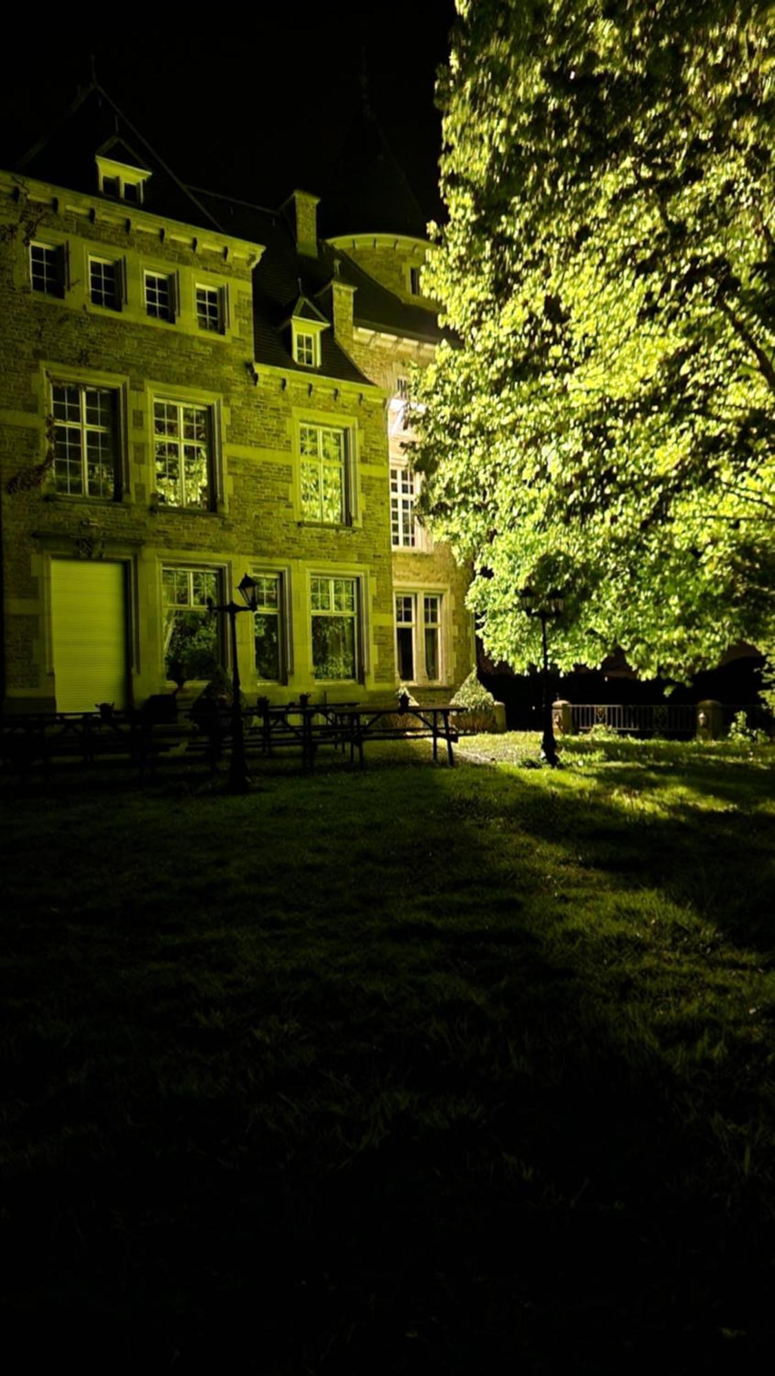 Le Petit Chateau De Blier Villa Erezee Exterior photo