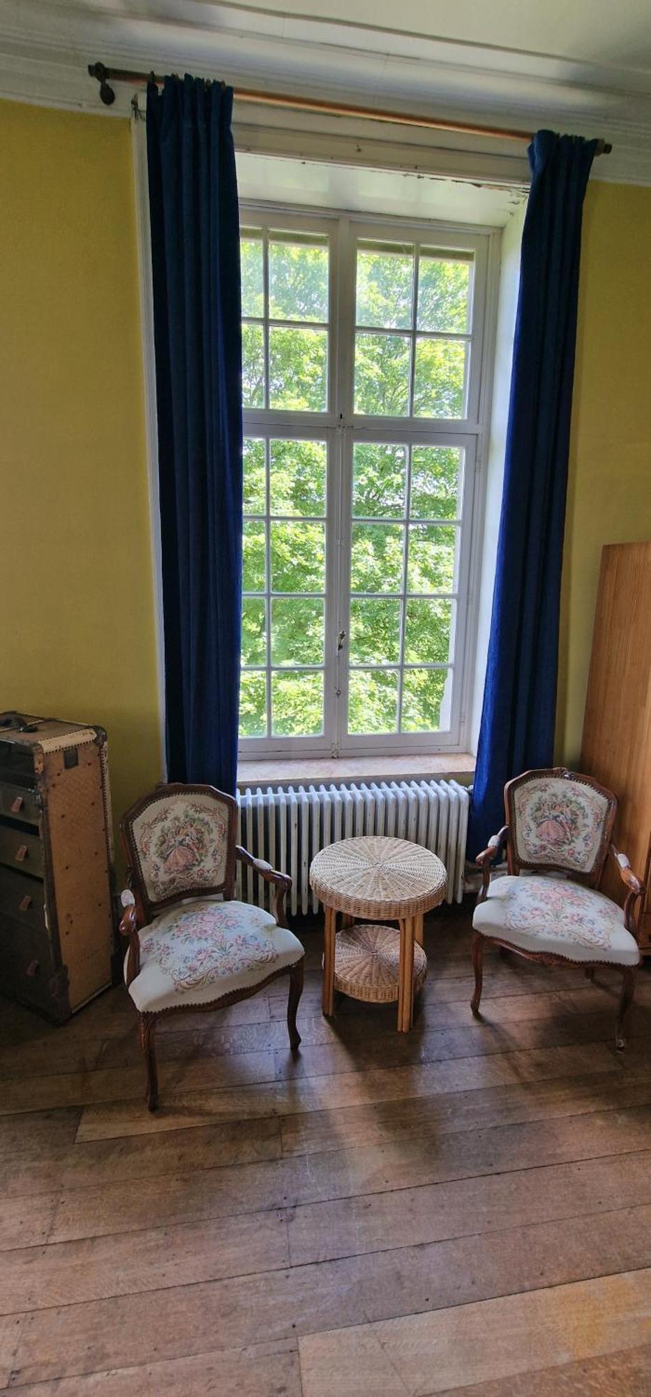 Le Petit Chateau De Blier Villa Erezee Exterior photo